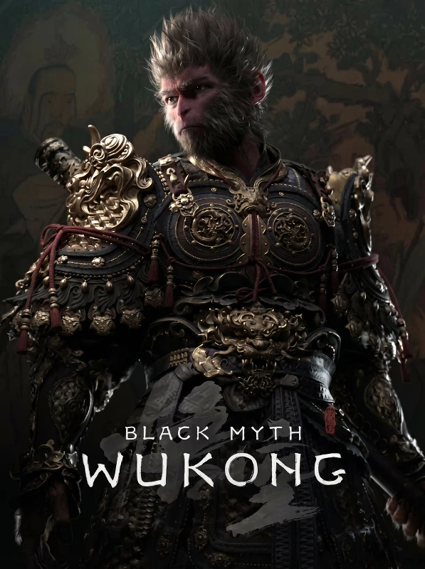 Black Myth: WuKong