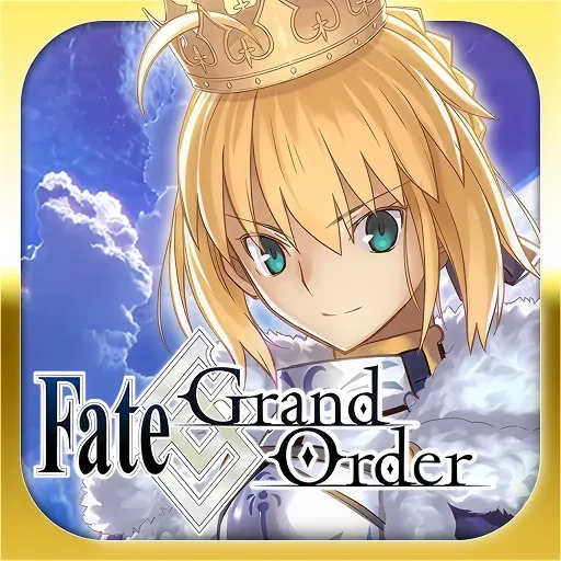 Fate/Grand Order (IOS)