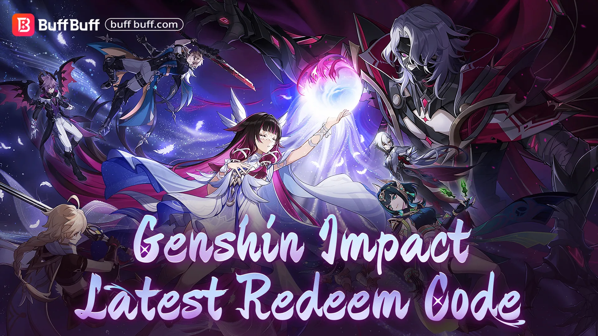 Genshin Impact Latest Redeem Codes in July 2026