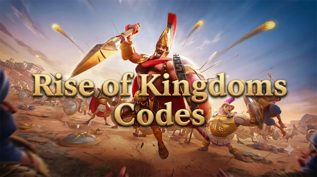 Rise of Kingdoms Codes in July 2026: Free Gems!