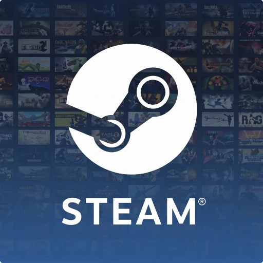 Steam Wallet (USD)